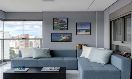 Lindo apartamento na vila olimpia, todo reformado !
