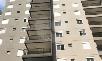 Apartamento com 2 quartos à venda na Rua Francisco de Vitória, --, Chácara Klabin, São Paulo