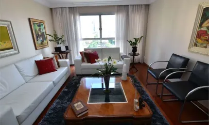 APARTAMENTO 116M2 REFORMADO NA RUA DOS FRANCESES, CONDOMÍNIO ARBORIZADO, 2 VAGAS