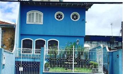 Casa comercial à venda na Alameda Itupiranga, --, Saúde, São Paulo