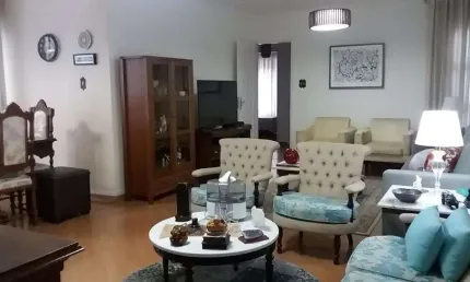 Apartamento à venda de 120 m² na Bela Vista com 3 quartos e 1 vaga de garagem.