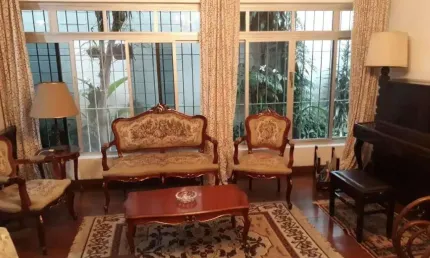 Casa com 3 quartos à venda na Alameda dos Arapanés, --, Moema, São Paulo