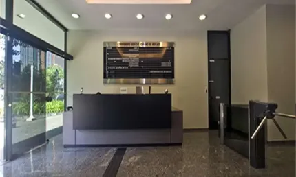 Sala comercial para alugar na Rua Urussuí, --, Itaim Bibi, São Paulo