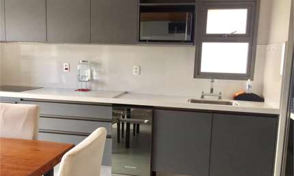 Apartamento com 1 quarto para alugar na Rua Susano, --, Jardim Paulista, São Paulo