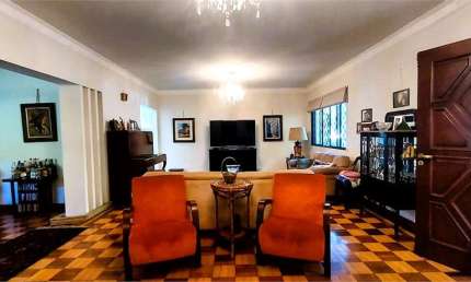 Casa com 4 quartos à venda na Rua Inhambú, --, Moema, São Paulo