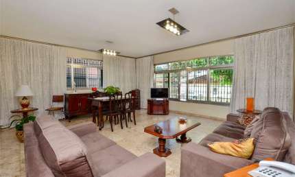 Casa com 4 quartos à venda na Rua Gonçalo da Cunha, --, Vila Mariana, São Paulo
