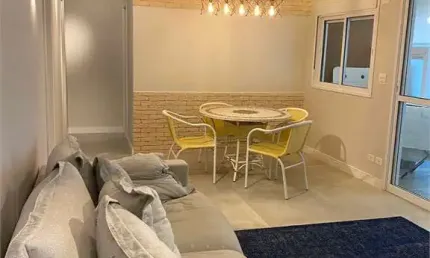 Apto Novo Porteira fechada-V.Mariana c/82m2 - 3 Quartos/1 Suíte/2 Vagas - metrô Sta. Cruz