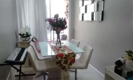 Apartamento com 2 quartos à venda na Rua Gaivota, --, Moema, São Paulo
