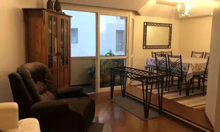 Apartamento com 3 quartos à venda na Rua Nebraska, --, Brooklin, São Paulo