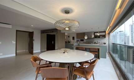 Apartamento com 4 quartos à venda na Rua Gabriele D'Annunzio, --, Campo Belo, São Paulo