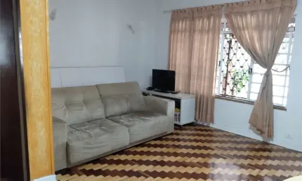 Casa com 3 quartos à venda na Rua Roque Petrella, --, Brooklin, São Paulo