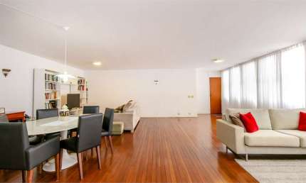 Apartamento com 3 quartos à venda na Rua José Maria Lisboa, --, Jardim Paulista, São Paulo