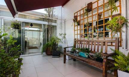 Cobertura com 3 quartos à venda na Rua Natingui, --, Vila Madalena, São Paulo