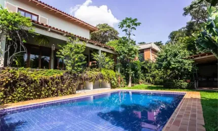 Casa com 5 quartos à venda na Rua Doutor Rubens Maragliano, --, Morumbi, São Paulo