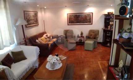 Casa com 3 quartos à venda na Avenida Iraí, --, Moema, São Paulo