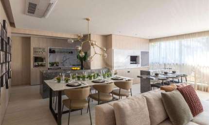 Apartamento com 4 quartos à venda na Rua Stela Marina, --, Campo Belo, São Paulo
