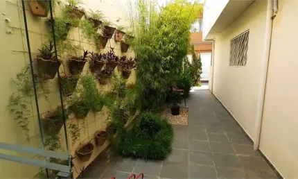 Casa comercial para alugar na Avenida dos Eucaliptos, --, Moema, São Paulo