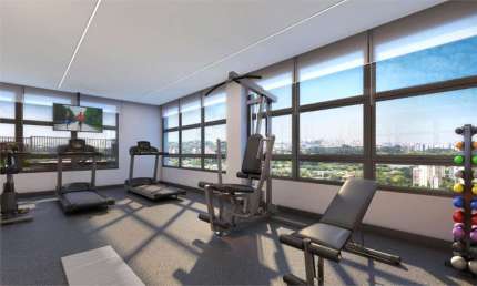 Apartamento-São Paulo-VILA MADALENA | Ref.: REO471822