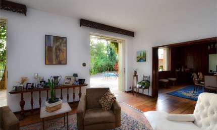 Casa com 5 quartos à venda na Rua Modigliani, --, Pacaembu, São Paulo