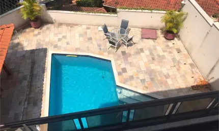 Casa condomínio a venda Morumbi 300m², 4 dormitórios, 2 suítes,3 vagas, Piscina