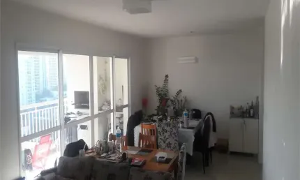 Apartamento à venda 123 m² e lazer total - campo belo