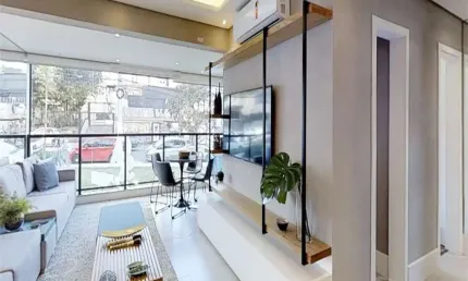 Apartamento-são paulo-vila mariana | ref.: reo458594