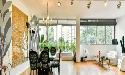 Apartamento-são paulo-jardim paulista | ref.: reo458822
