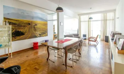 Apartamento com 2 quartos à venda na Rua da Consolação, --, Jardim América, São Paulo