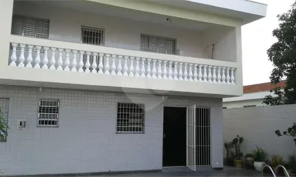 Casa com 5 quartos à venda na Rua Coronel Fawcett, --, Saúde, São Paulo