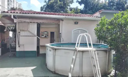 Casa comercial para alugar na Rua Barão do Triunfo, --, Campo Belo, São Paulo