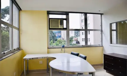 Sala comercial à venda na Avenida Rebouças, --, Jardim América, São Paulo