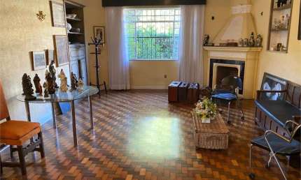 Casa com 5 quartos à venda na Rua Iraúna, --, Moema, São Paulo