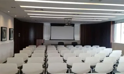 Sala comercial para alugar na Rua George Ohm, --, Brooklin, São Paulo