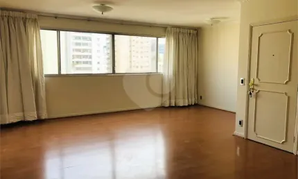 Apartamento com 3 quartos à venda na Avenida Rouxinol, --, Moema, São Paulo