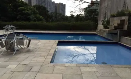 Apartamento com 4 quartos à venda na Rua Doutor Oscar Monteiro de Barros, --, Morumbi, São Paulo