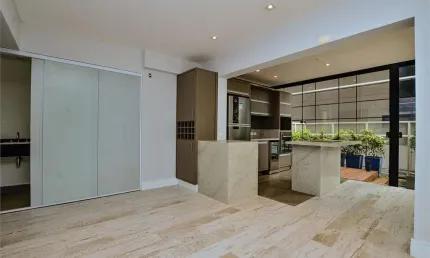 GARDEN NA VILA OLÍMPIA COM 1 DORMITÓRIO 1 VAGA E DECORADO
