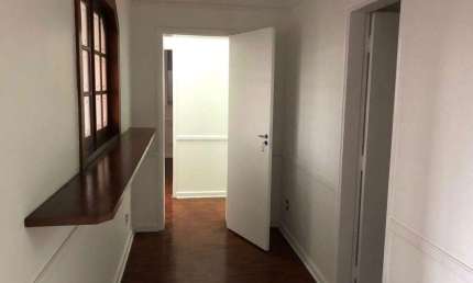 Apartamento residencial à venda, Jardim Paulista, São Paulo.