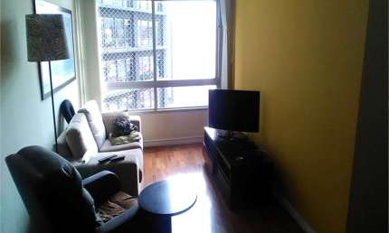 Apartamento a venda  Pinheiros 3 dormitórios, 1 suíte, 2 salas e 1 vaga, Próximo do Metro 93 metros.