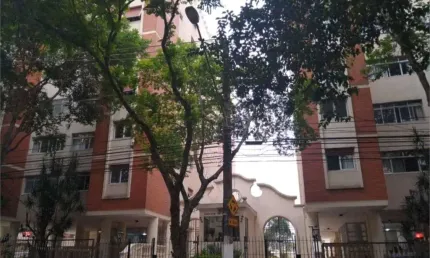 Apartamento com 2 quartos à venda na Avenida Aratãs, --, Moema, São Paulo