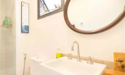 Apartamento com 1 quarto à venda na Rua Cunha Gago, --, Pinheiros, São Paulo