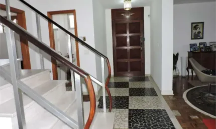 Casa com 5 dormitórios à venda, 333 m² por R$ 3.050.000 - Chácara Klabin - São Paulo/SP
