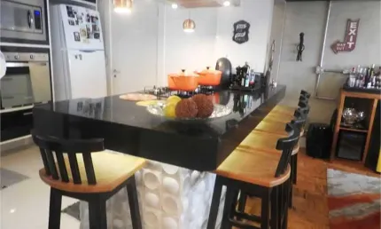Apartamento à venda de 102 m² em pinheiros de 3 quartos, sendo 1 suite e 1 vaga.