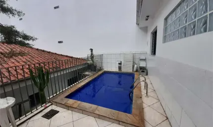 Casa com 4 quartos à venda na Rua Cayowaá, --, Perdizes, São Paulo