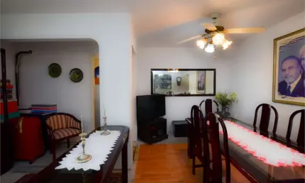 Apartamento com 3 quartos à venda na Rua Flórida, --, Brooklin, São Paulo