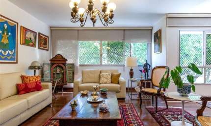 Apartamento a venda no Campo Belo , 4 dormitório, 2 vagas, lazer