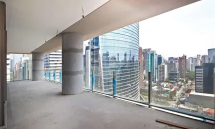 Apartamento com 4 quartos à venda na Rua Leopoldo Couto de Magalhães Júnior, --, Itaim Bibi, São Paulo