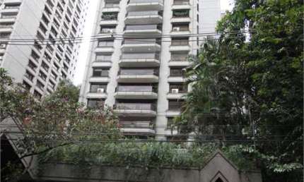 Apartamento com 4 quartos à venda na Rua Professor Artur Ramos, --, Jardim Europa, São Paulo