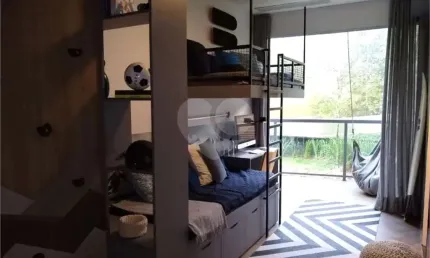 Apartamento com 1 quarto à venda na Rua Chilon, --, Alto de Pinheiros, São Paulo