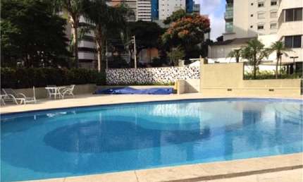 Apartamento com 4 quartos à venda na Rua Doutor Rafael de Barros, --, Paraíso, São Paulo