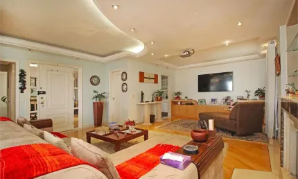 Alto padrão da Klabin - Lindo Apartamento 1 por andar - 4 suites - lazer completo